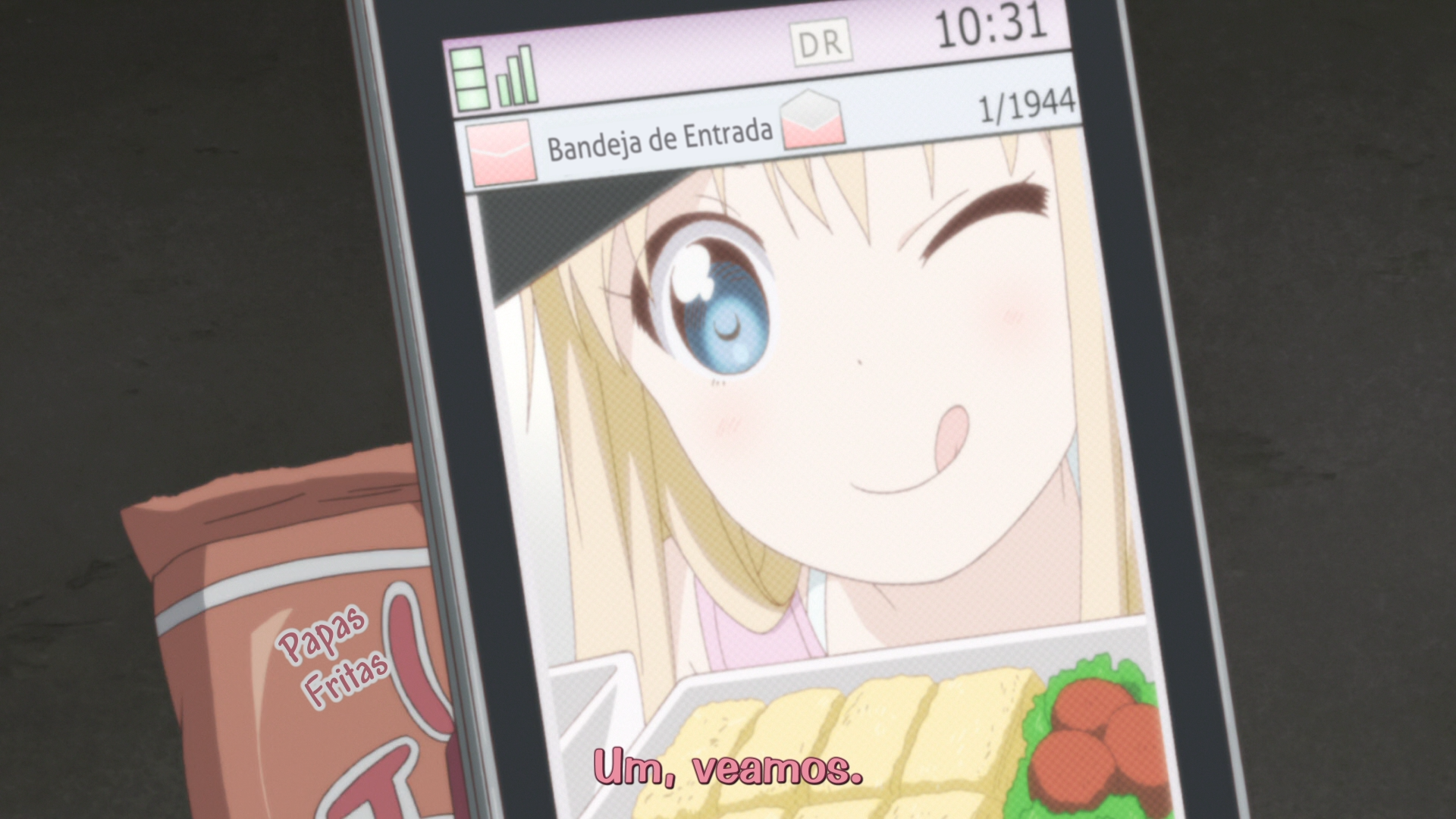 Yuru Yuri♪♪ (Osokusubs)